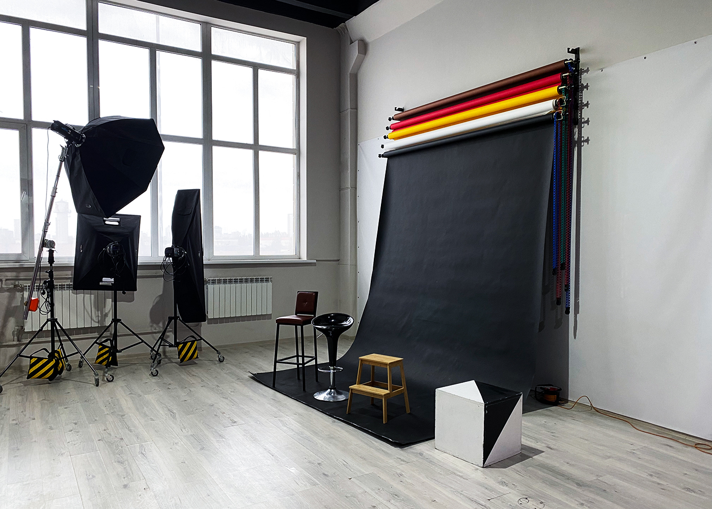 Fotografia commerciale per moda